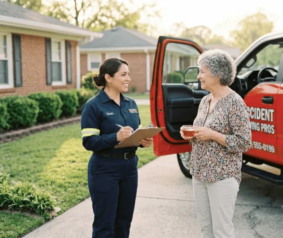 Accident Towing Service Buchanan, TN FAQs